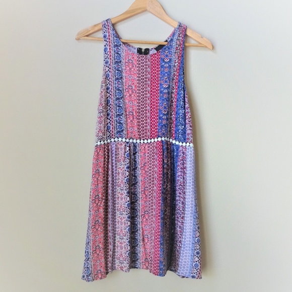 Lumiere Dresses & Skirts - Lumiere Dress with Crochet Cut-out Waist